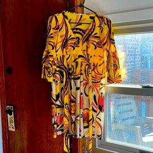 Betsey Johnson vintage dress, size 0